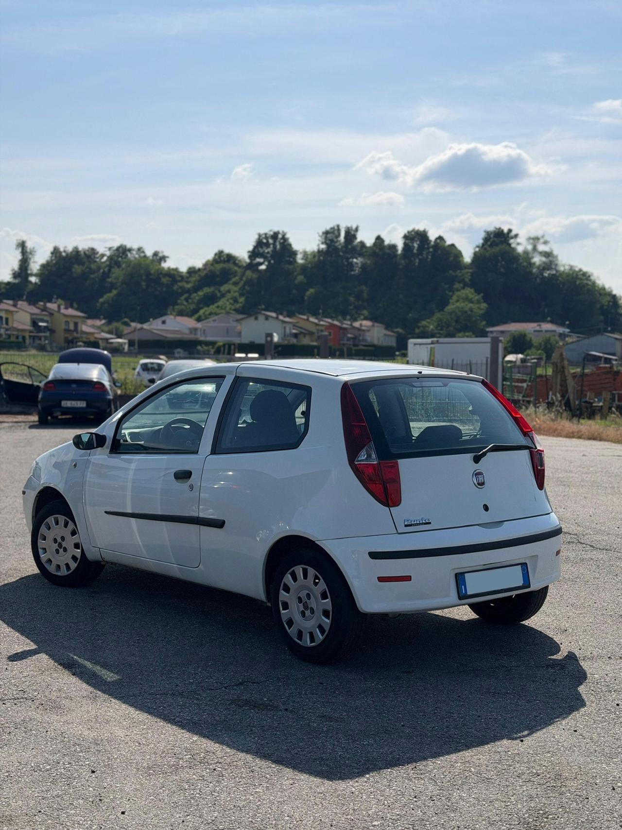 Fiat Punto Classic 1.2 3 porte Dynamic
