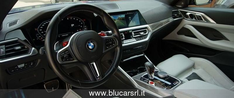BMW Serie 4 Coupé M4 Competition