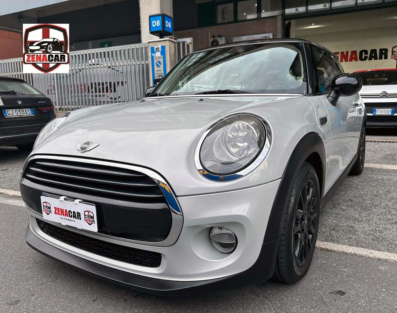 Mini 1.5 Cooper D Unico Proprietario