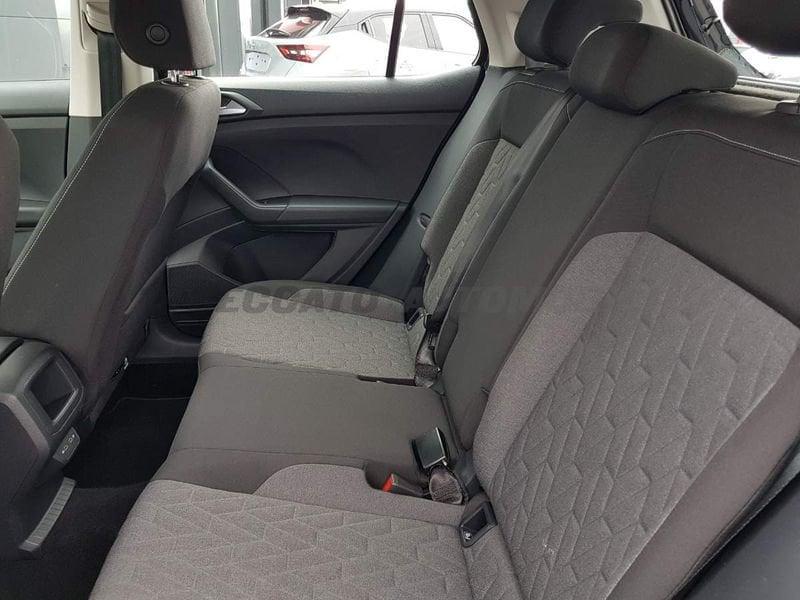 Volkswagen T-Cross T-Cross 1.0 tsi Life 95cv