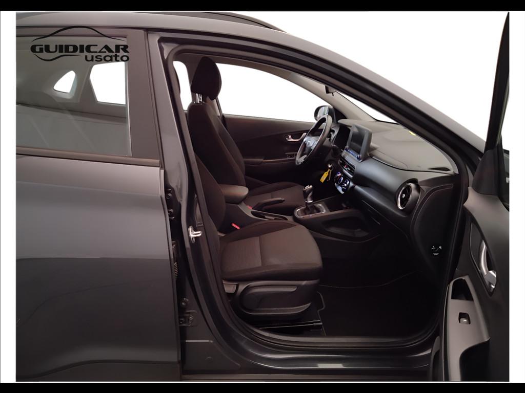 HYUNDAI Kona I 2021 - Kona 1.0 t-gdi 48V NLine Safety Pack 2wd 120cv