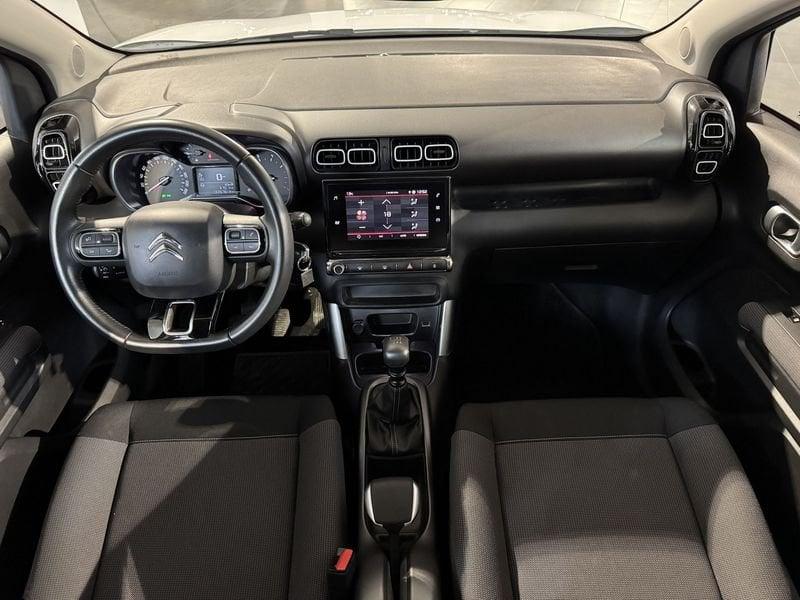 Citroën C3 Aircross PureTech 110 S&S Shine