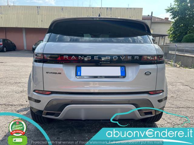 LAND ROVER Range Rover Evoque 1.5 I3 160 CV Auto R-Dynamic HSE
