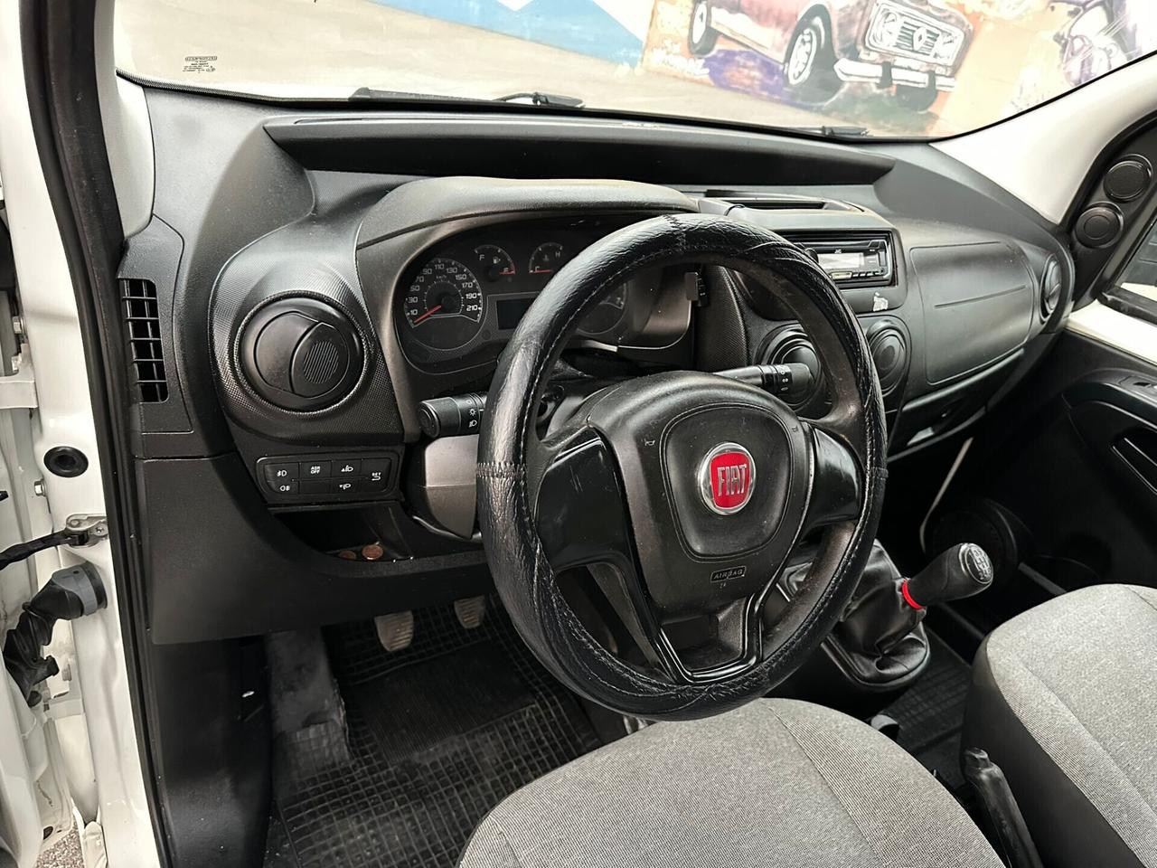 FIAT FIORINO con 175.000km SUPER PREZZO!