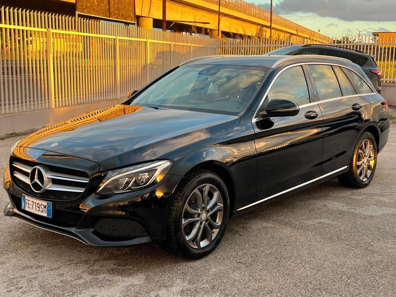 Mercedes 2016 C 200 d 136CV S.W. Auto Sport