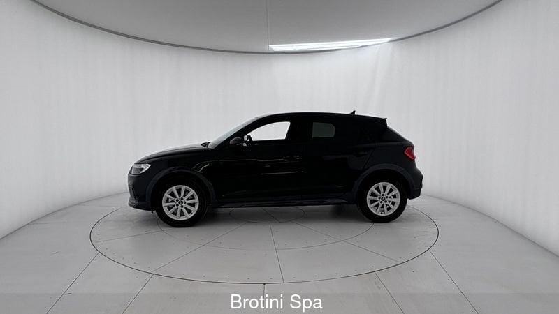 Audi A1 allstreet 25 TFSI Admired