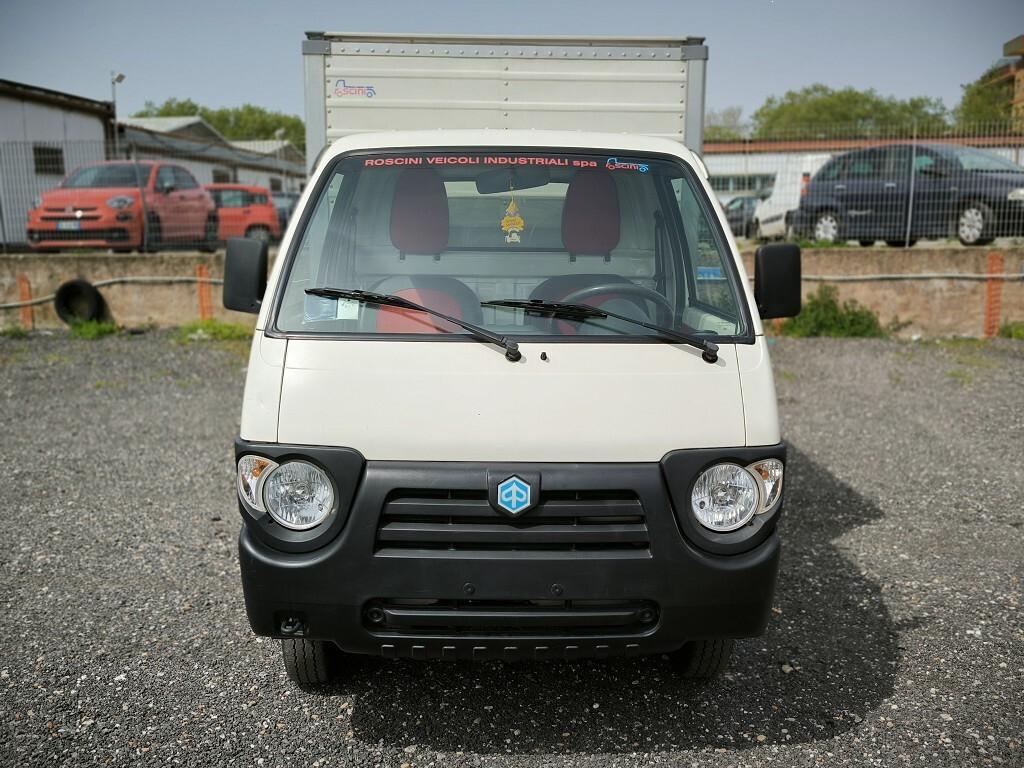 Piaggio Quargo cassonato