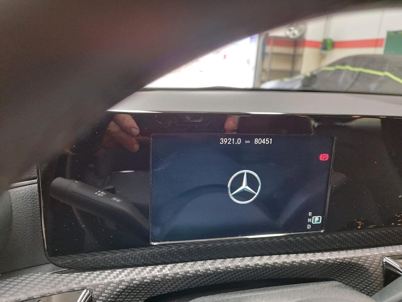 Mercedes-benz A 180 A 180 d Automatic Premium