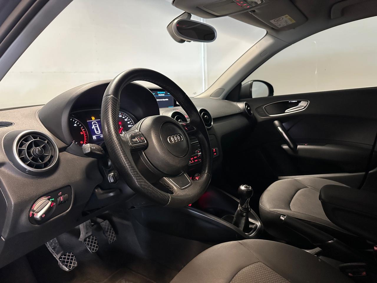 AUDI A1 SPORTBACK 1.4 TDI 90CV NEOPATENTATI
