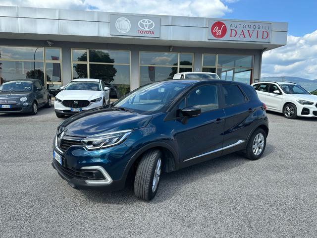 RENAULT Captur dCi 8V 90 CV Sport Edition