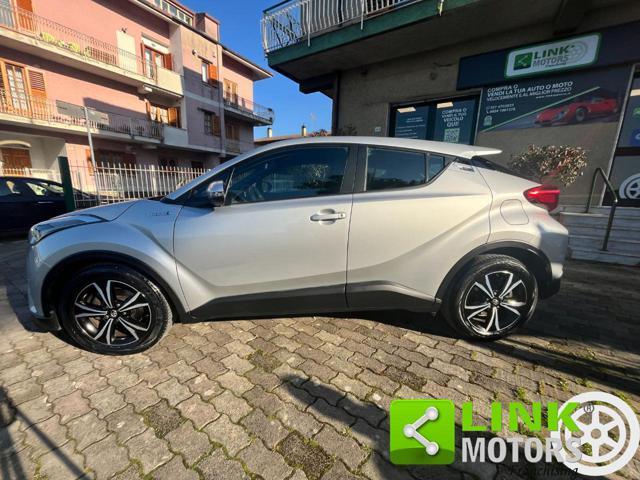 TOYOTA C-HR 1.8 Hybrid E-CVT Lounge