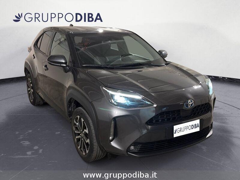 Toyota Yaris Cross 1.5h Trend fwd 116cv e-cvt