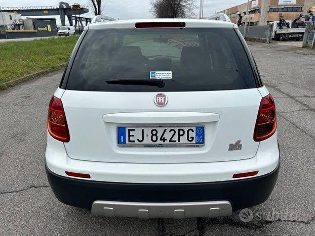 FIAT Sedici - 2011