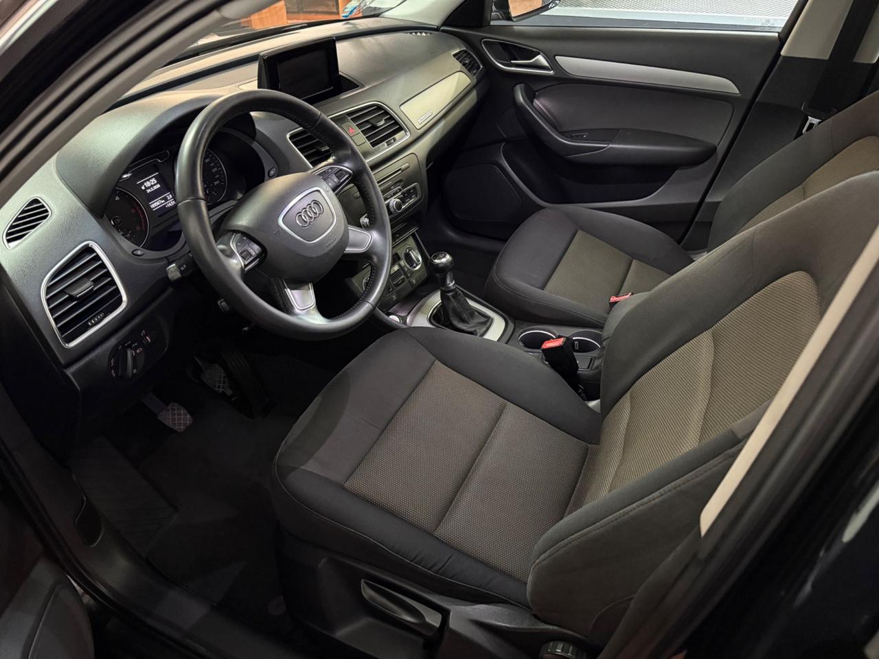 Audi Q3 2.0 TDI 150CV quattro S-Line