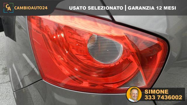 SEAT Ibiza 1.4 5 porte I-Tech CON IMPIANTO A GPL