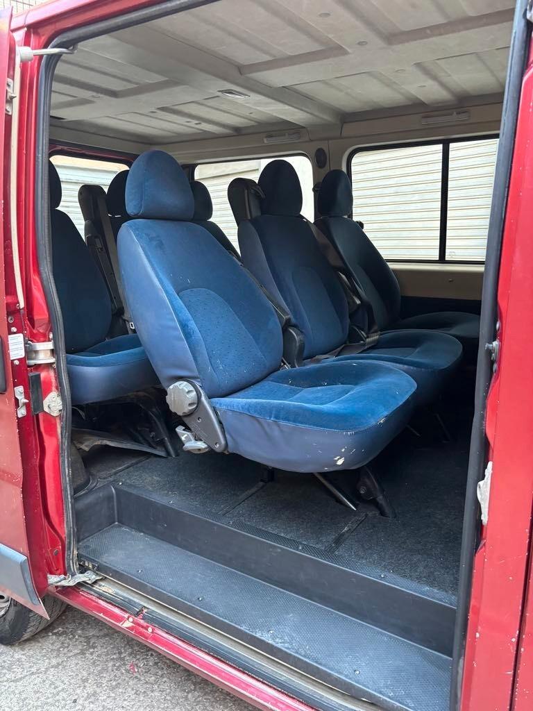 FIAT DUCATO - 9 POSTI