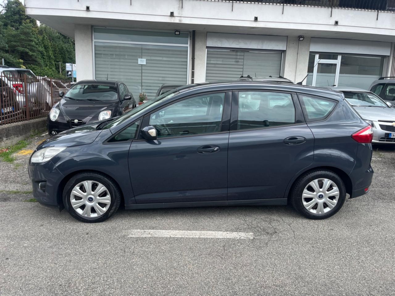 Ford C-Max 1.6 TDCi 115CV Plus