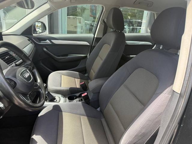 AUDI Q3 2.0 TDI Advanced
