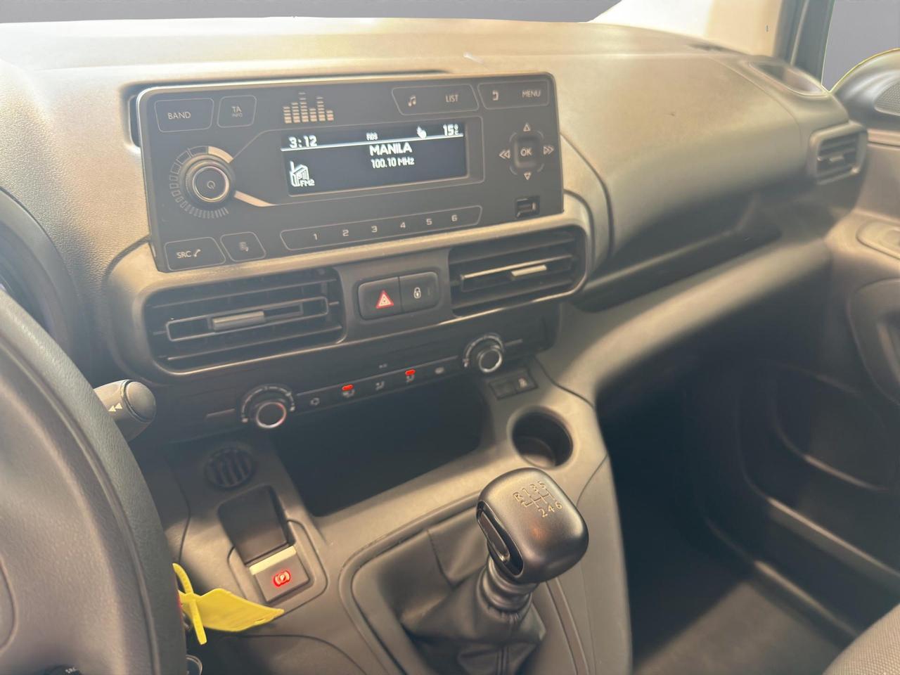 Toyota Proace City 1.5D 130cv S&S L2 S 10q Comfort