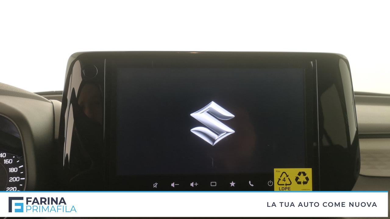 SUZUKI SWIFT HYBRID 1.2 TOP