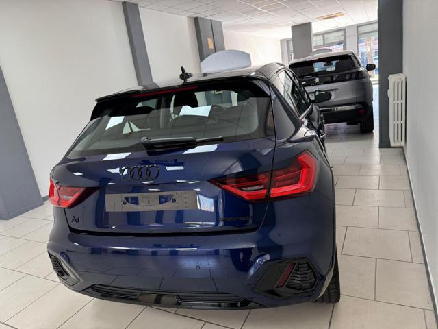 AUDI A1 allstreet 30 TFSI S-Tronic Identity Contrast NUOVA