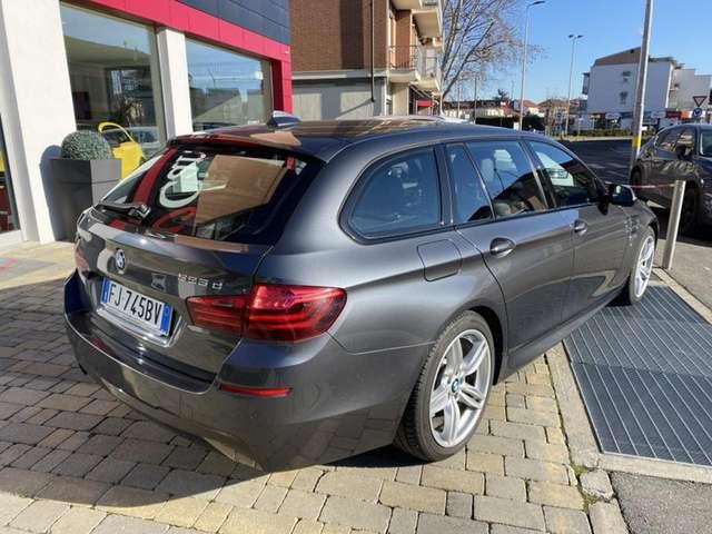 BMW 525 d xDrive Touring Msport MOTORE SOST. CON FATTURA