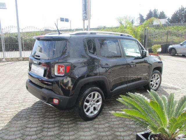 JEEP Renegade 2.0 Mjt 140CV 4WD Active Drive Limited