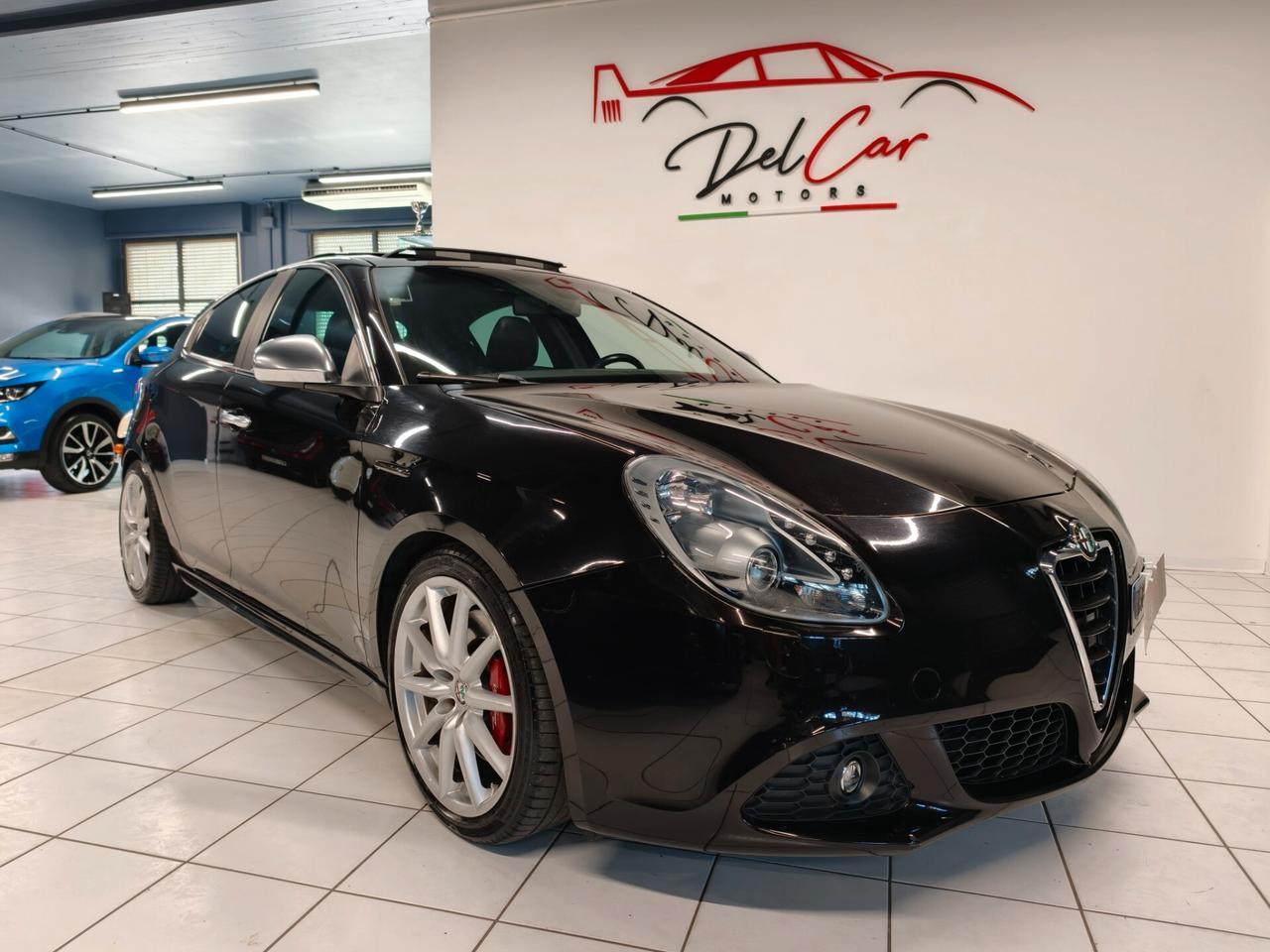 Alfa Romeo Giulietta 2.0 JTDm-2 140 CV Exclusive