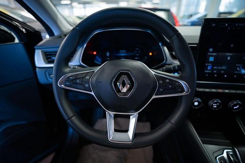Renault Captur 1.6 E-Tech phev Intens 160cv auto