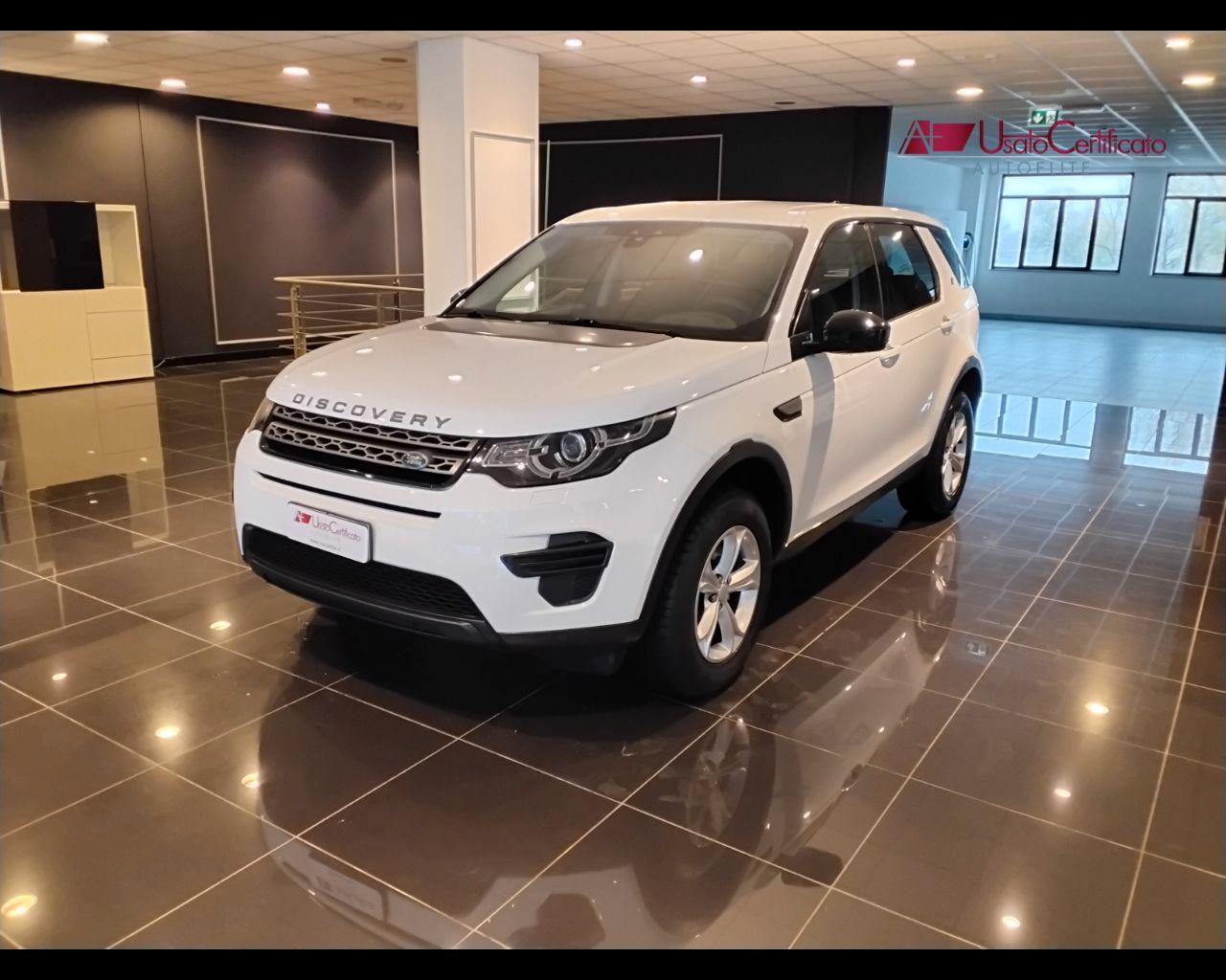 LAND ROVER Discovery Sport 2.0 TD4 150 CV