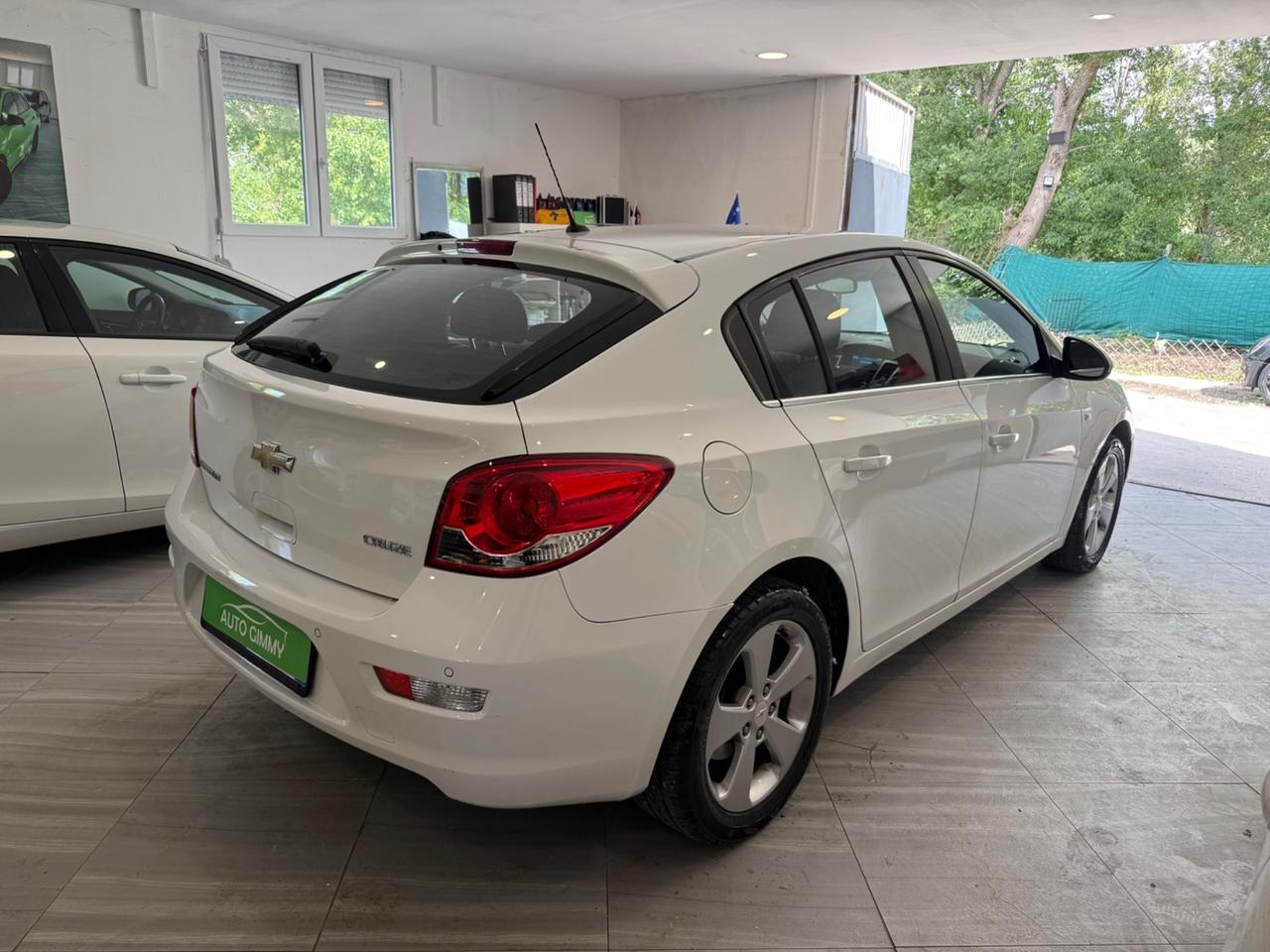 Chevrolet Cruze 140.000 KM AUTOMATICO