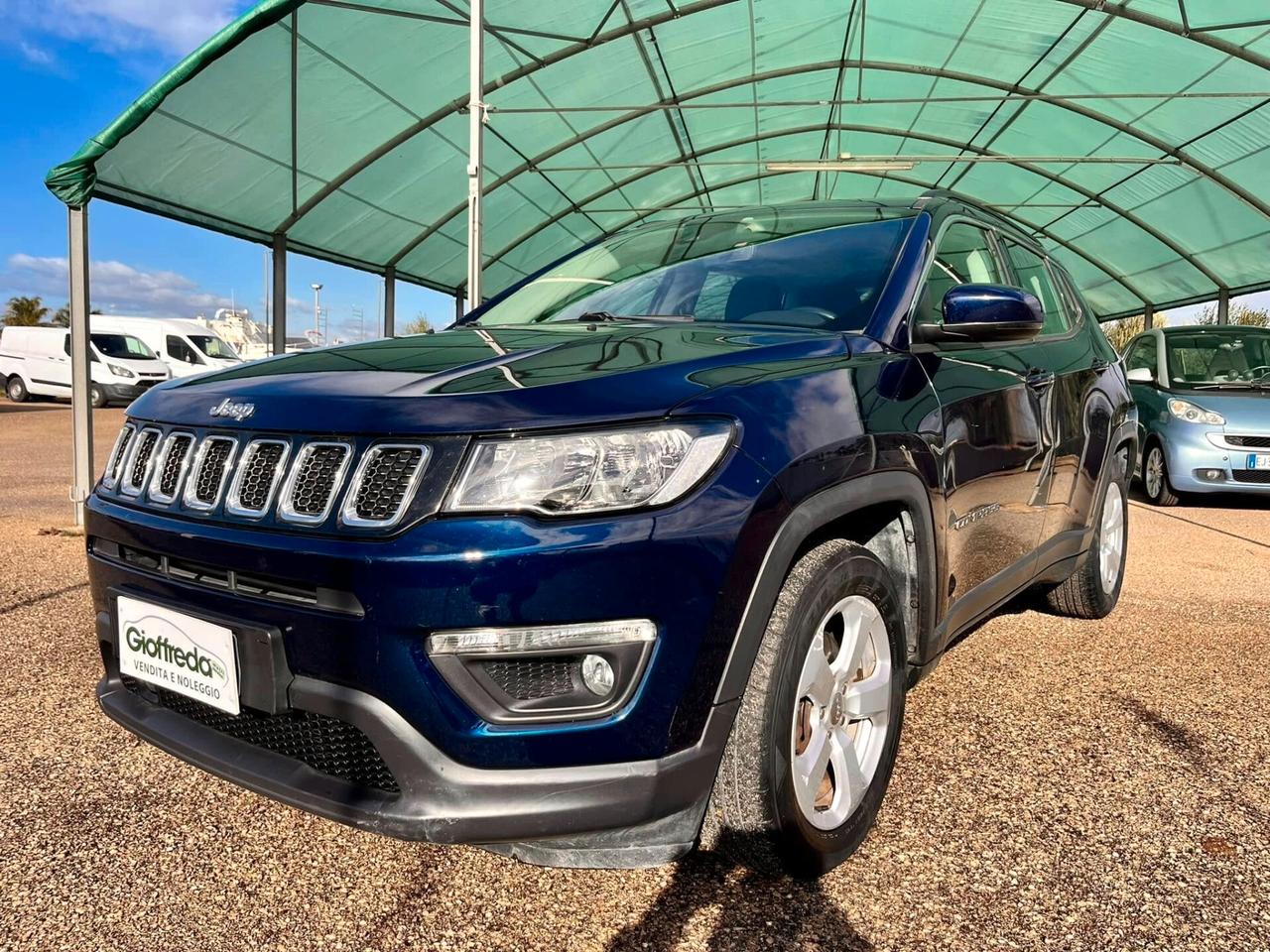 Jeep Compass 1.6 Multijet II 2WD Longitude