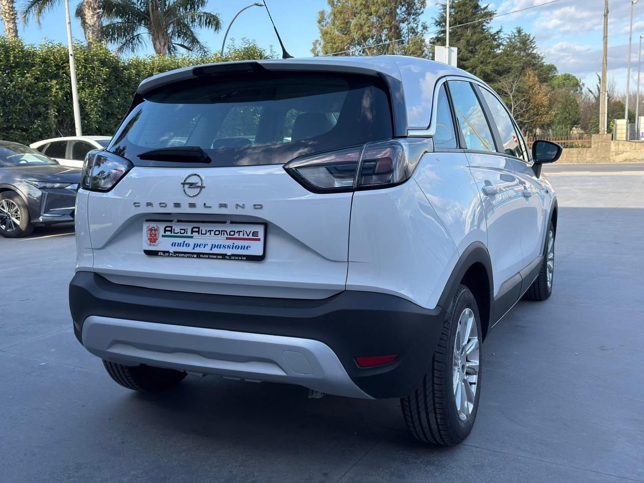 Opel Crossland 1.5 ECOTEC D 120 CV Start&Stop aut. Elegance