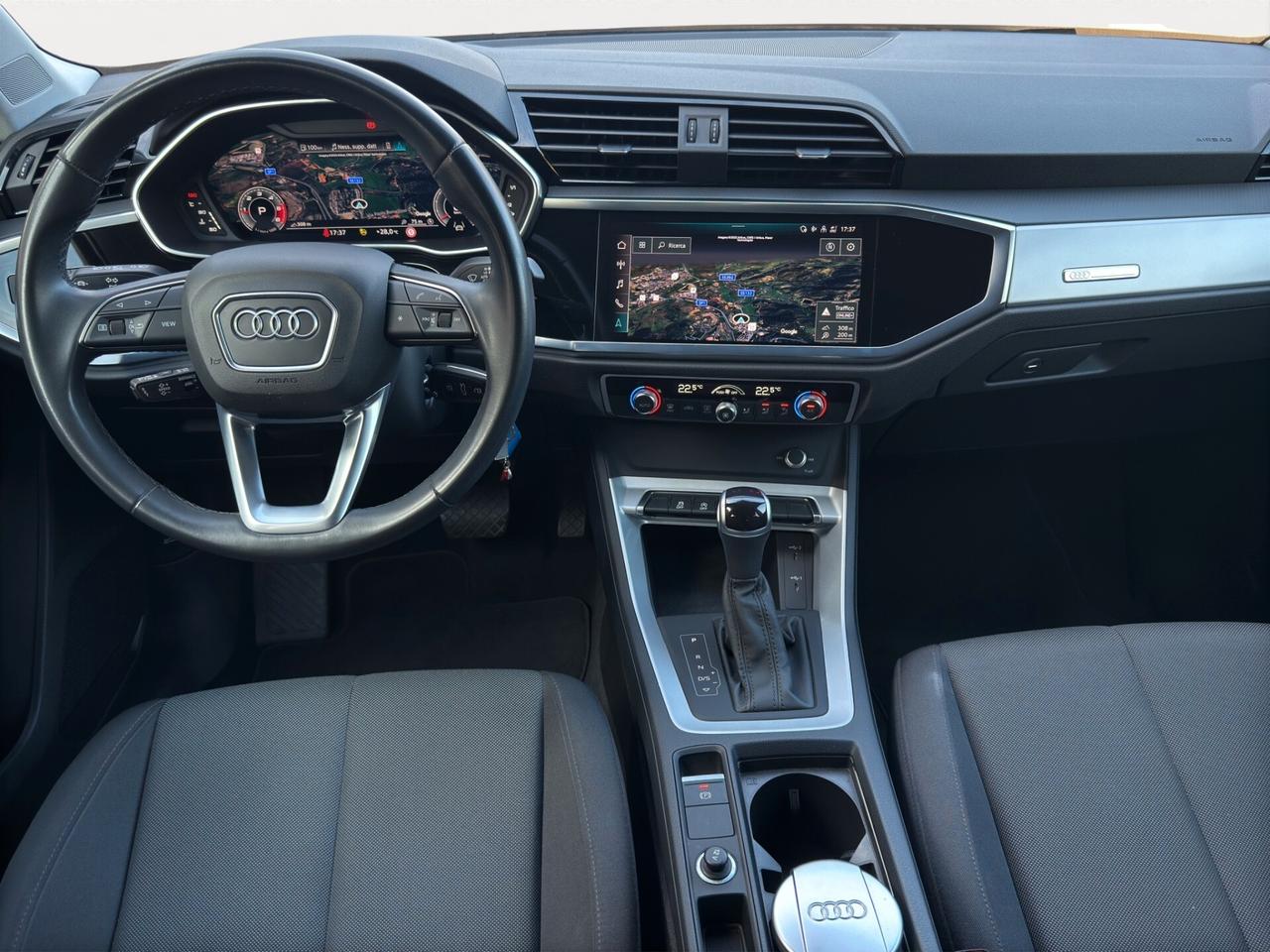 Audi Q3 35 TDI S tronic Business Advanced - 2023