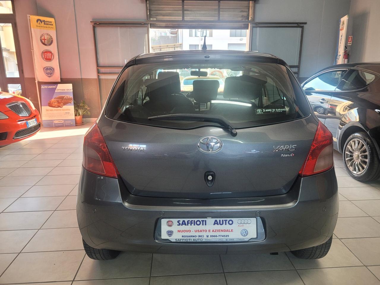 Toyota Yaris 1.4 diesel