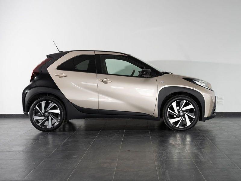 Toyota Aygo X 1.0 VVT-i 72 CV 5 porte Lounge