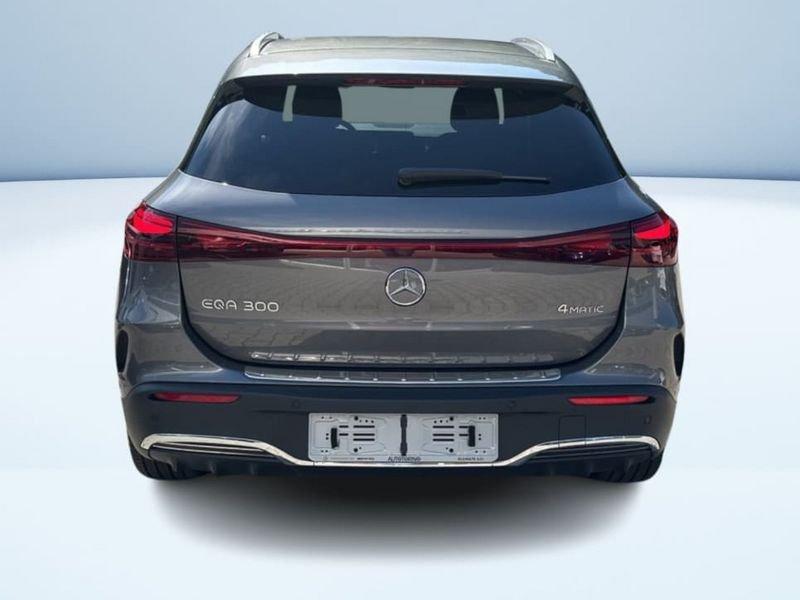 Mercedes-Benz EQA 300 4Matic AMG Line Advanced Digital Edition