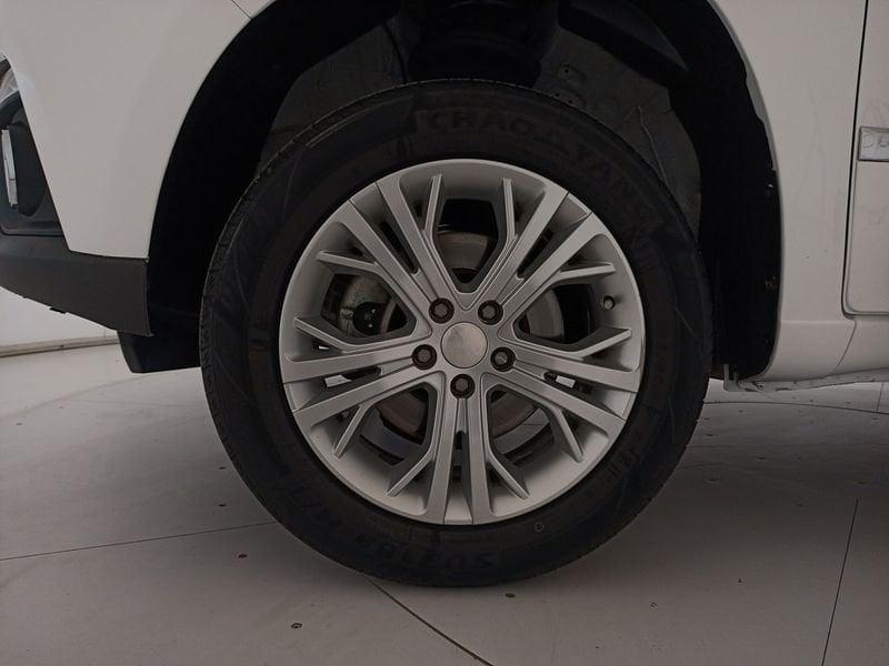 EVO Evo 5 I 1.6 Gpl 118cv