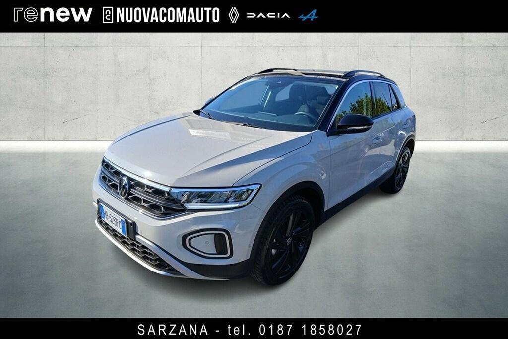 Volkswagen T-Roc 1.0 TSI Style