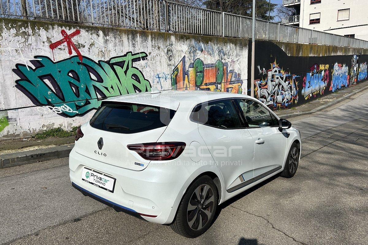RENAULT Clio Full Hybrid E-Tech 140 CV 5 porte E-Tech