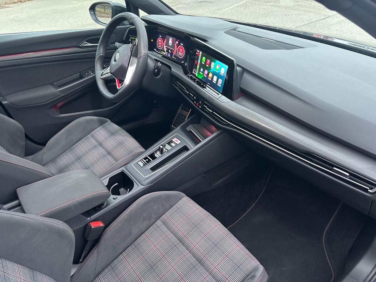 Volkswagen Golf GTI Ultimate 2.0 TSI GTI TET #8728