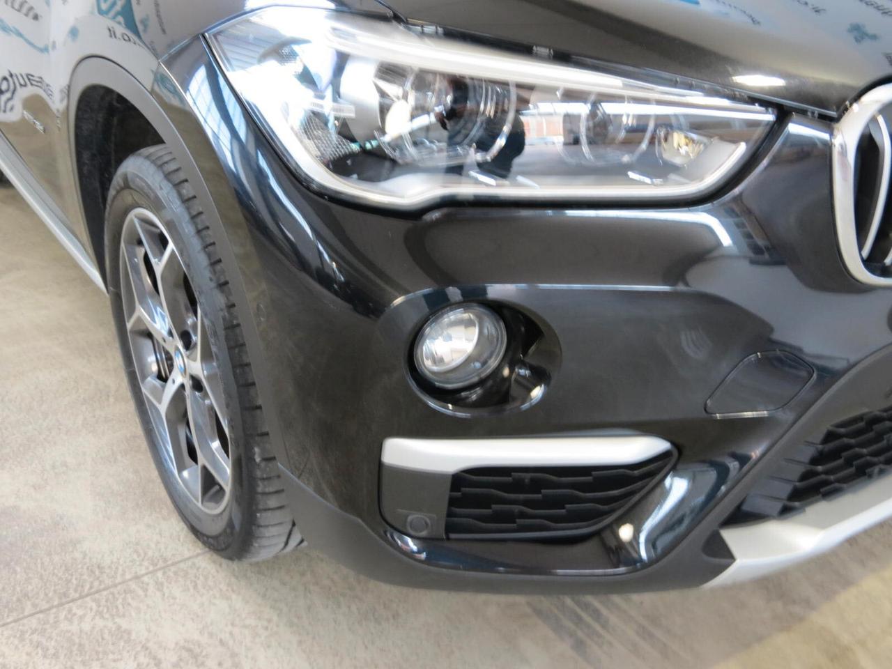 Bmw X1 xDrive 18d 150 cv xLine automatico
