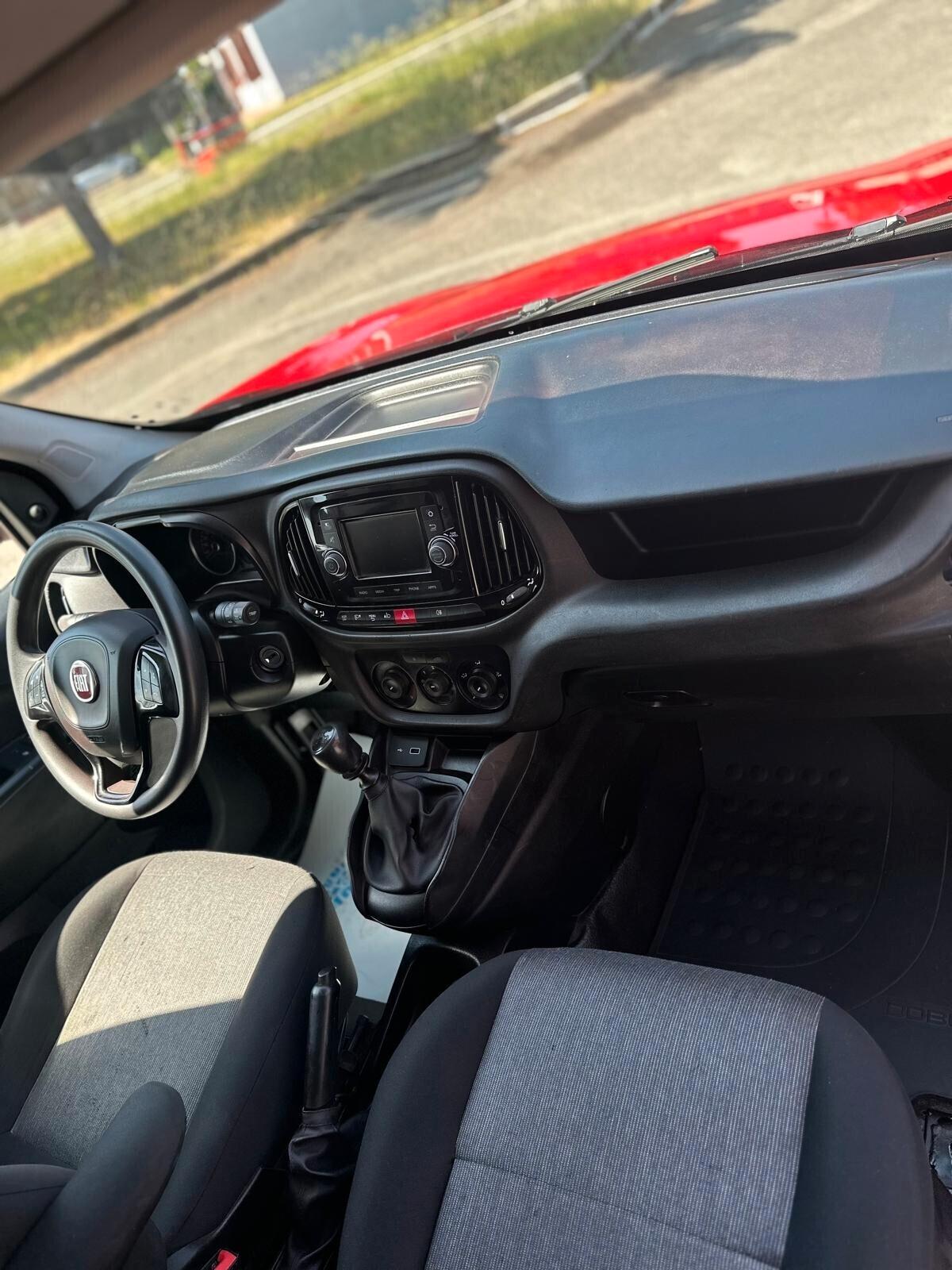 Fiat Doblo Doblò 1.4 PC-TN Cargo Lamierato