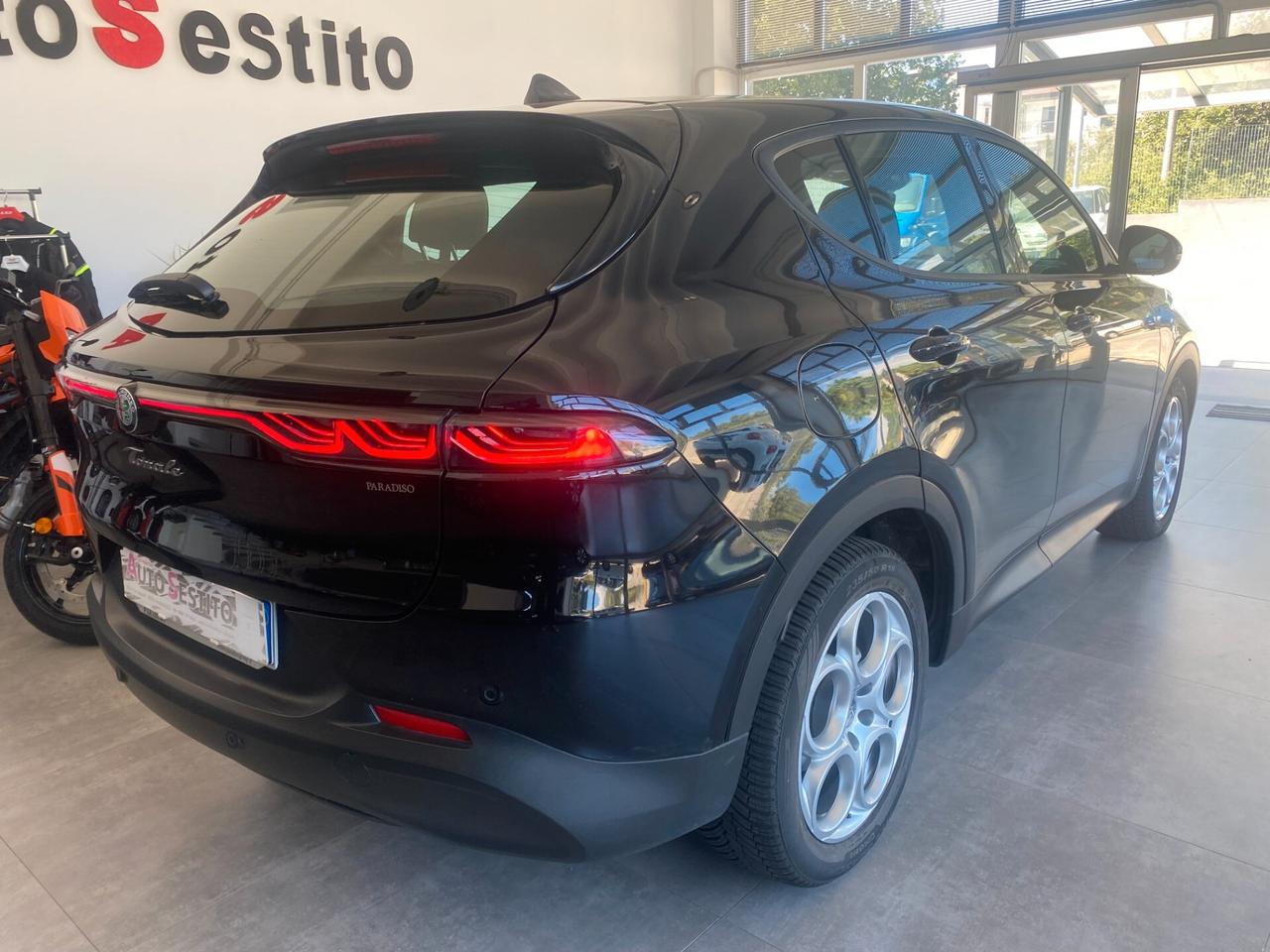 Alfa Romeo Tonale 1.6 diesel 130 CV TCT6 Super