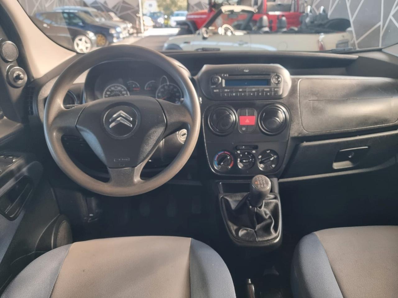 Citroen Nemo Multispace 1.3 HDi 75CV S&S Silver Selection NEOPATENTATI