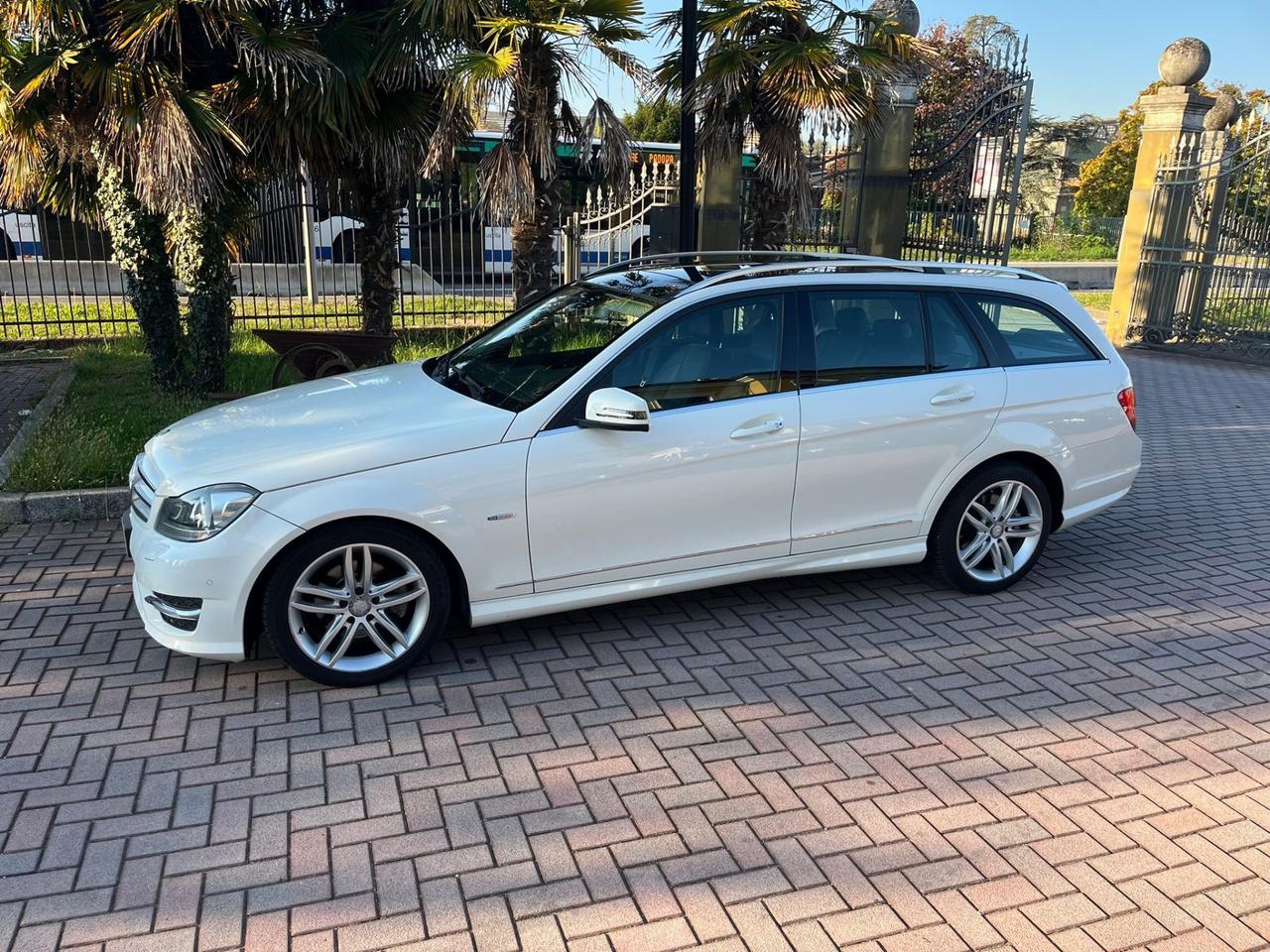 Mercedes-benz C 250 CDI S.W. 4Matic BlueEFF. Avantgarde