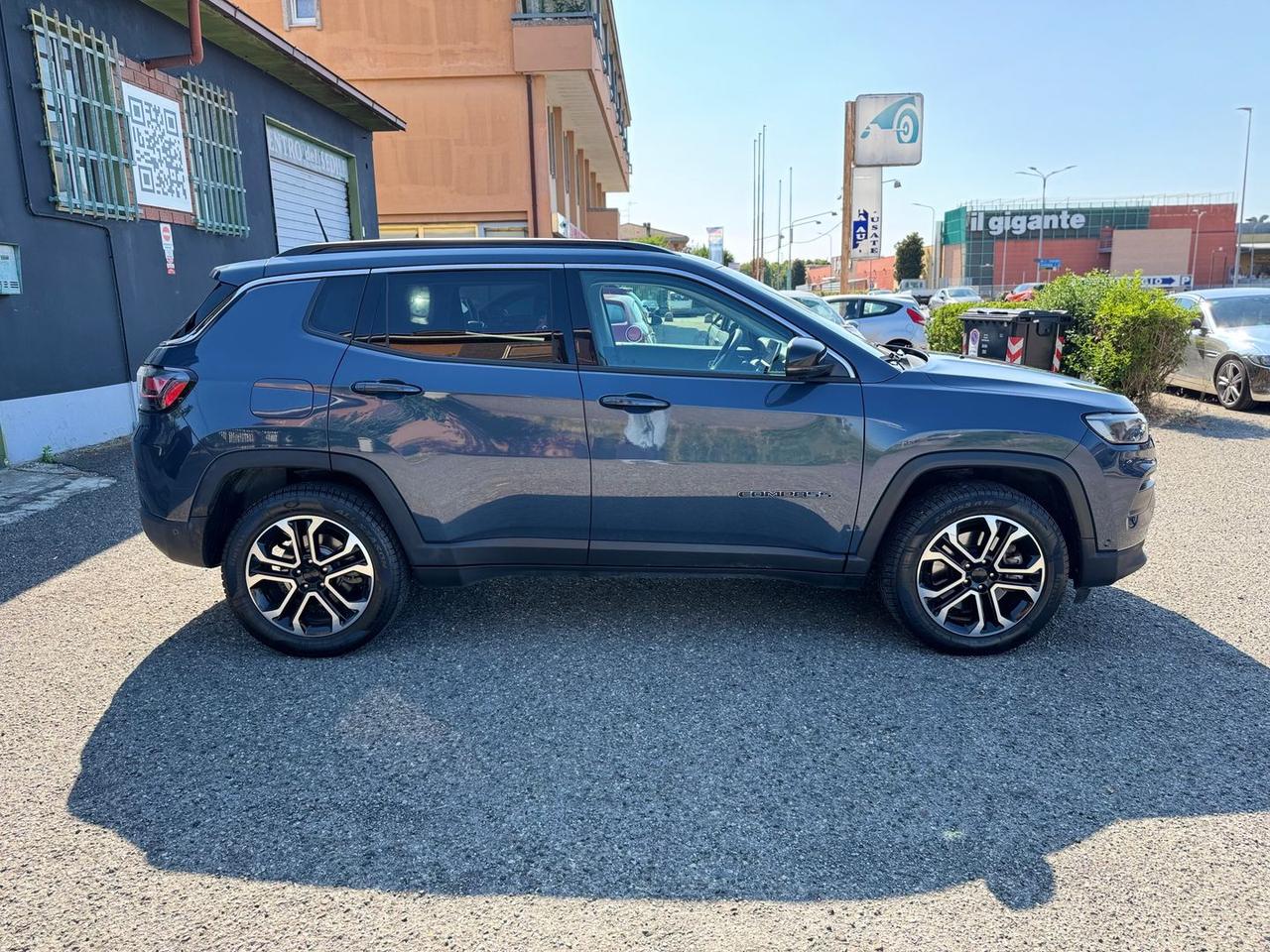 Jeep Compass Limited 1.3 T4 PHEV #6202