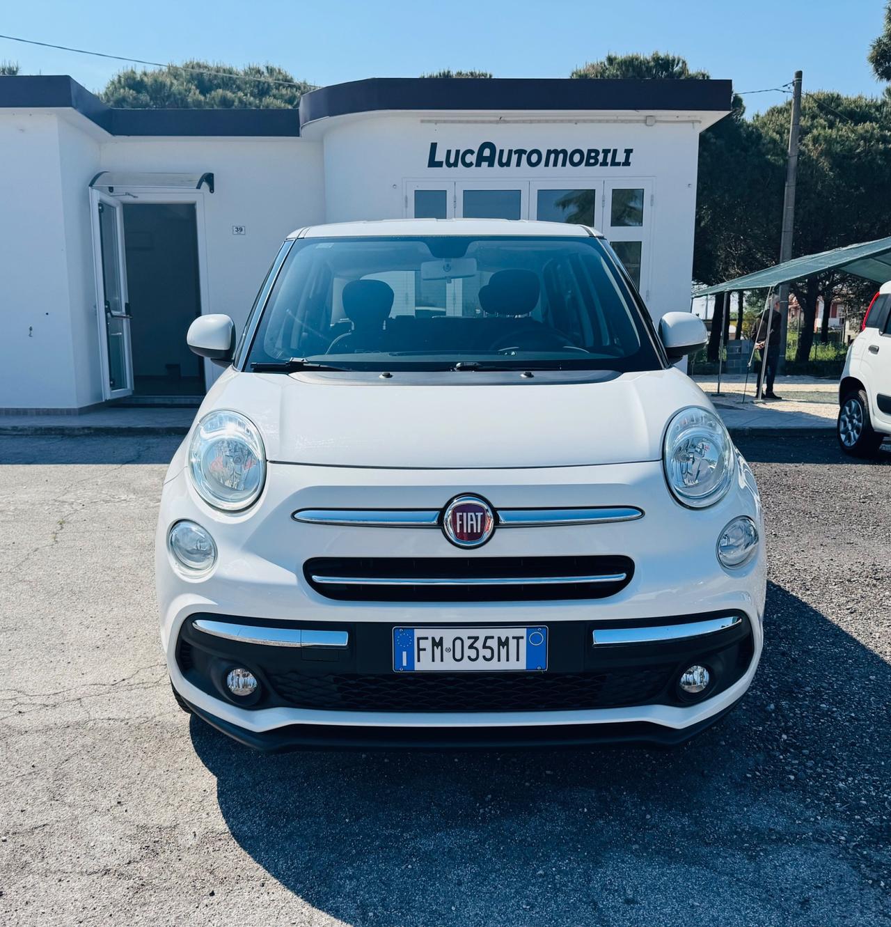 Fiat 500L 1.4 95 CV Mirror