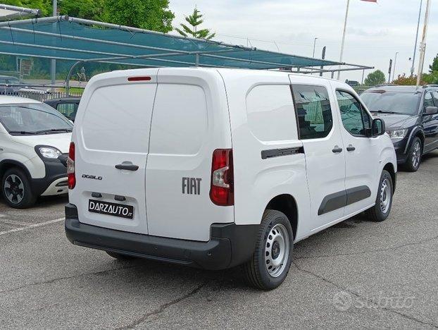 FIAT Doblo 5P Doppia Cabina Mobile Long 1.5 BHDI
