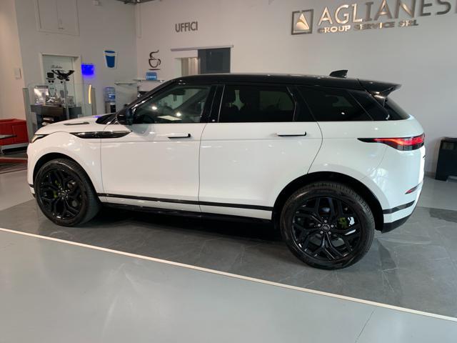 LAND ROVER Range Rover Evoque 2.0D I4-L.Flw 150 CV AWD Auto R-Dynamic S